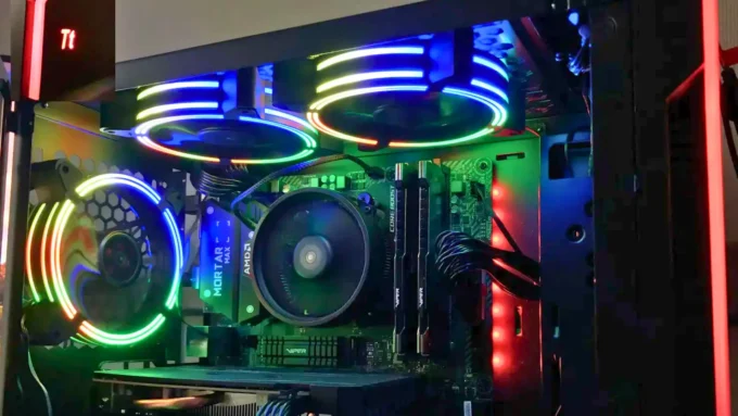 Thermaltake H200TG RGB PCケース