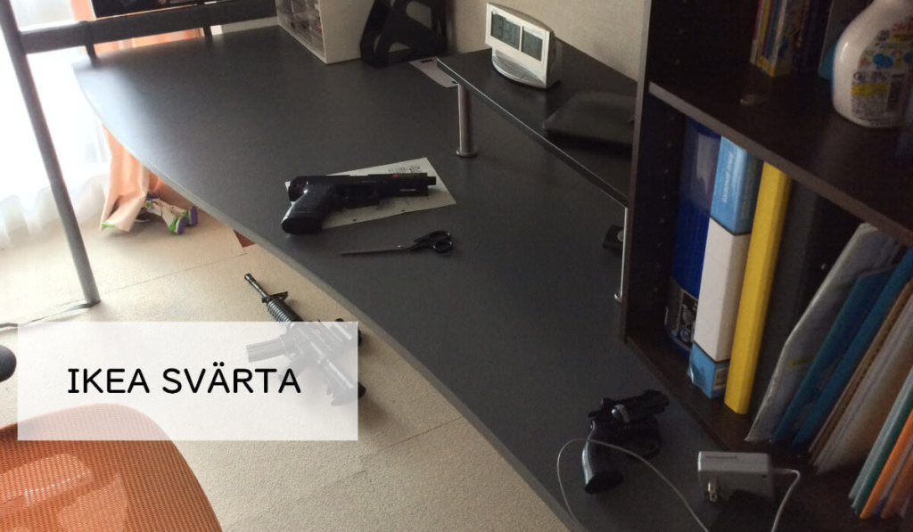 IKEAのロフトベッド「SVÄRTA」組み立てレポート | 家事を楽しむ
